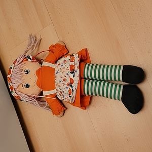 Vintage Doll Raggity Ann style